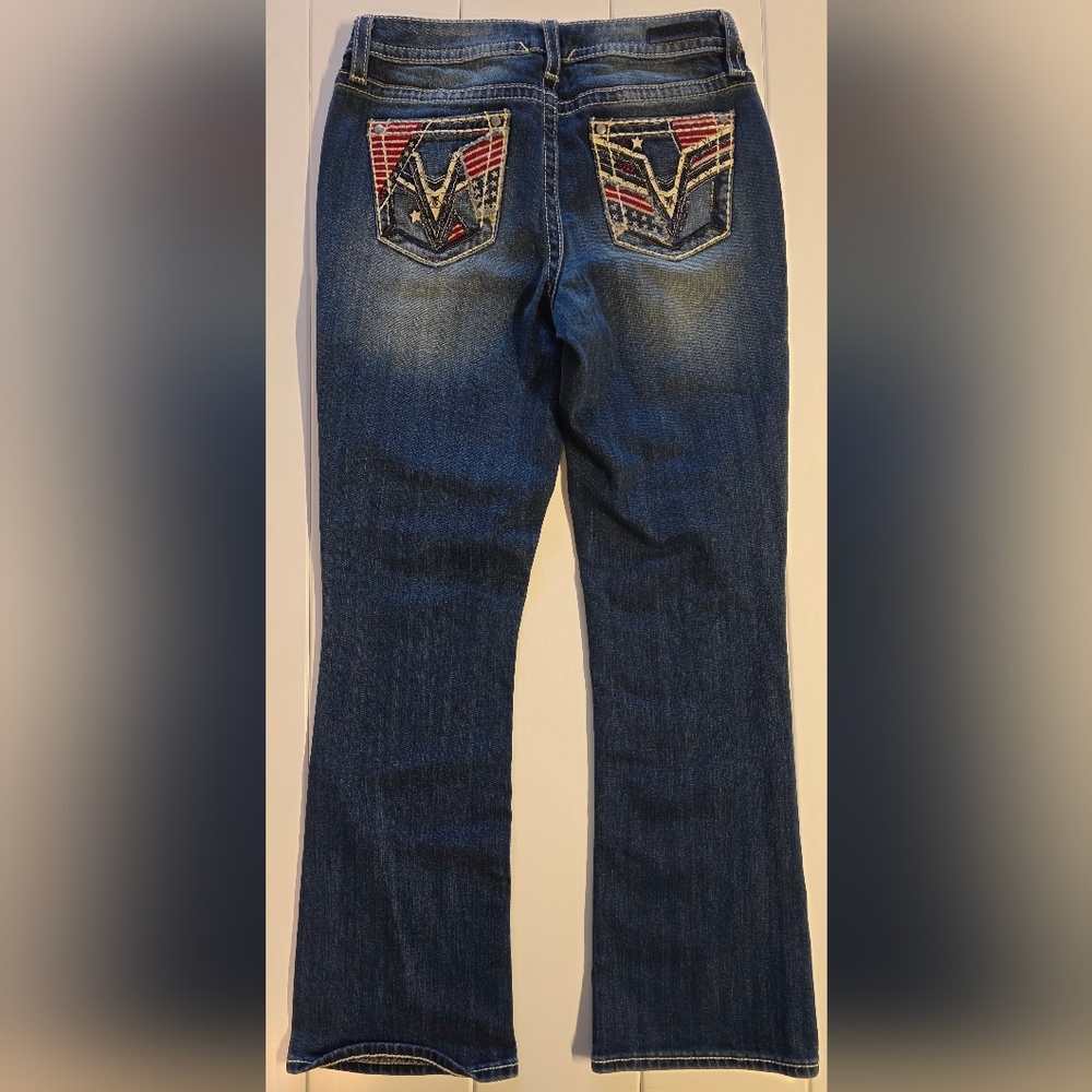 Vigoss Women's Slim Bootcut Size: 8
